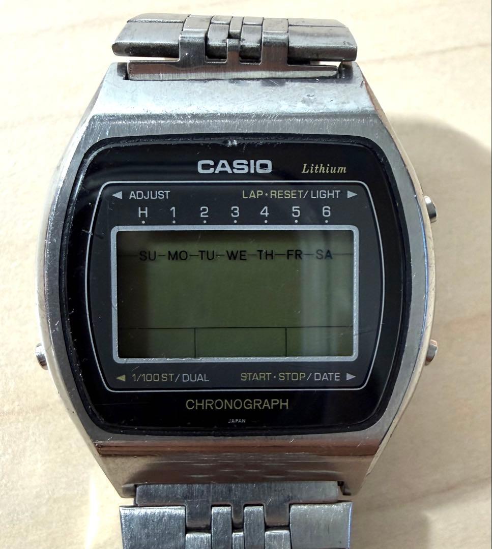 カシオ シチズン デジタル デジアナ 腕時計 まとめ 8本