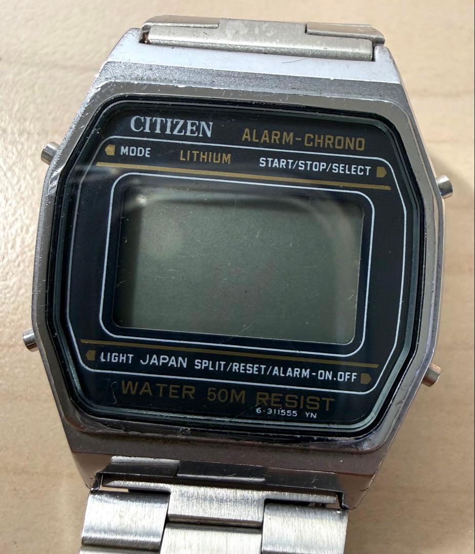 カシオ シチズン デジタル デジアナ 腕時計 まとめ 8本