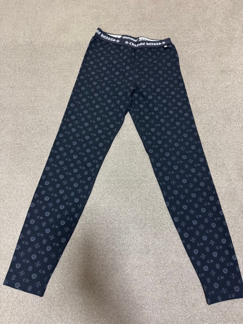 CHROME HEARTS レギンス