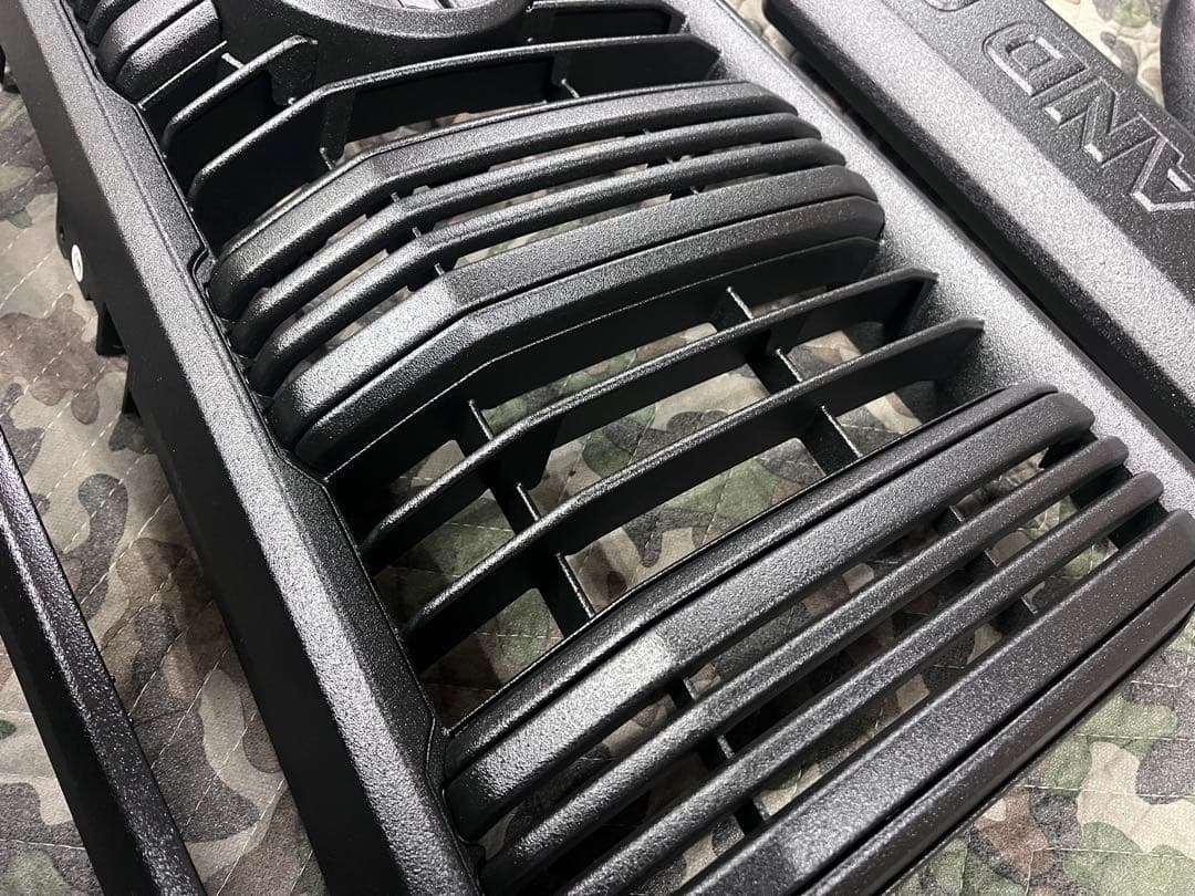 ツチノコ　ランドクルーザープラド　外装一式①