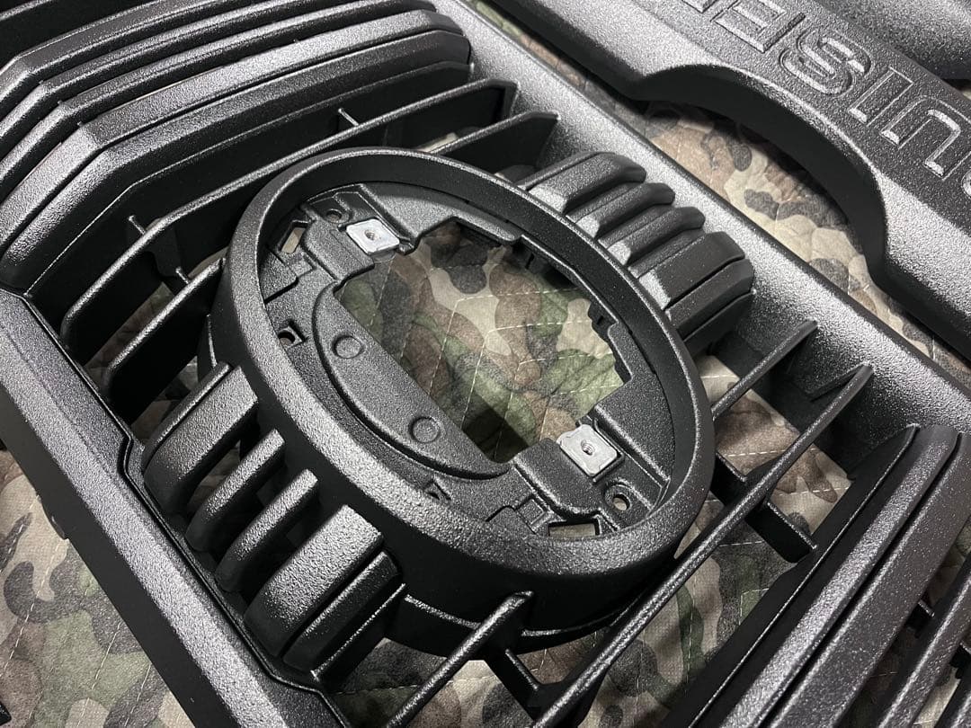 ツチノコ　ランドクルーザープラド　外装一式①