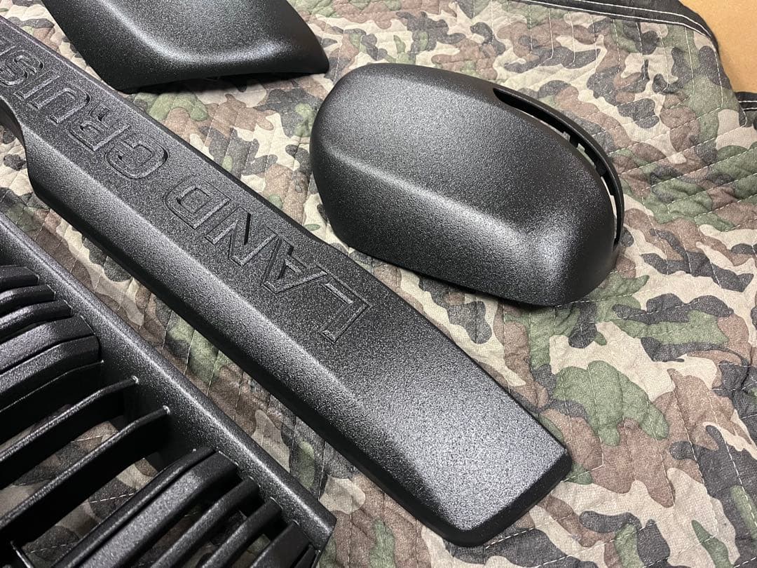 ツチノコ　ランドクルーザープラド　外装一式①