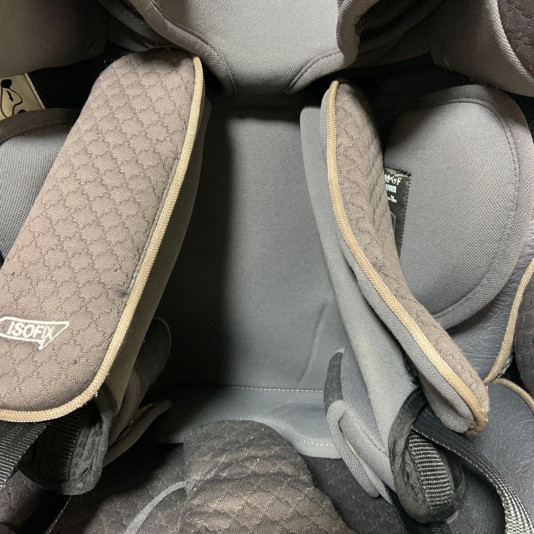 年始限定価格Aprica フラディアグロウ ISOFIX 360°