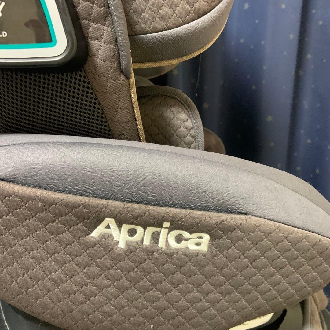 年始限定価格Aprica フラディアグロウ ISOFIX 360°