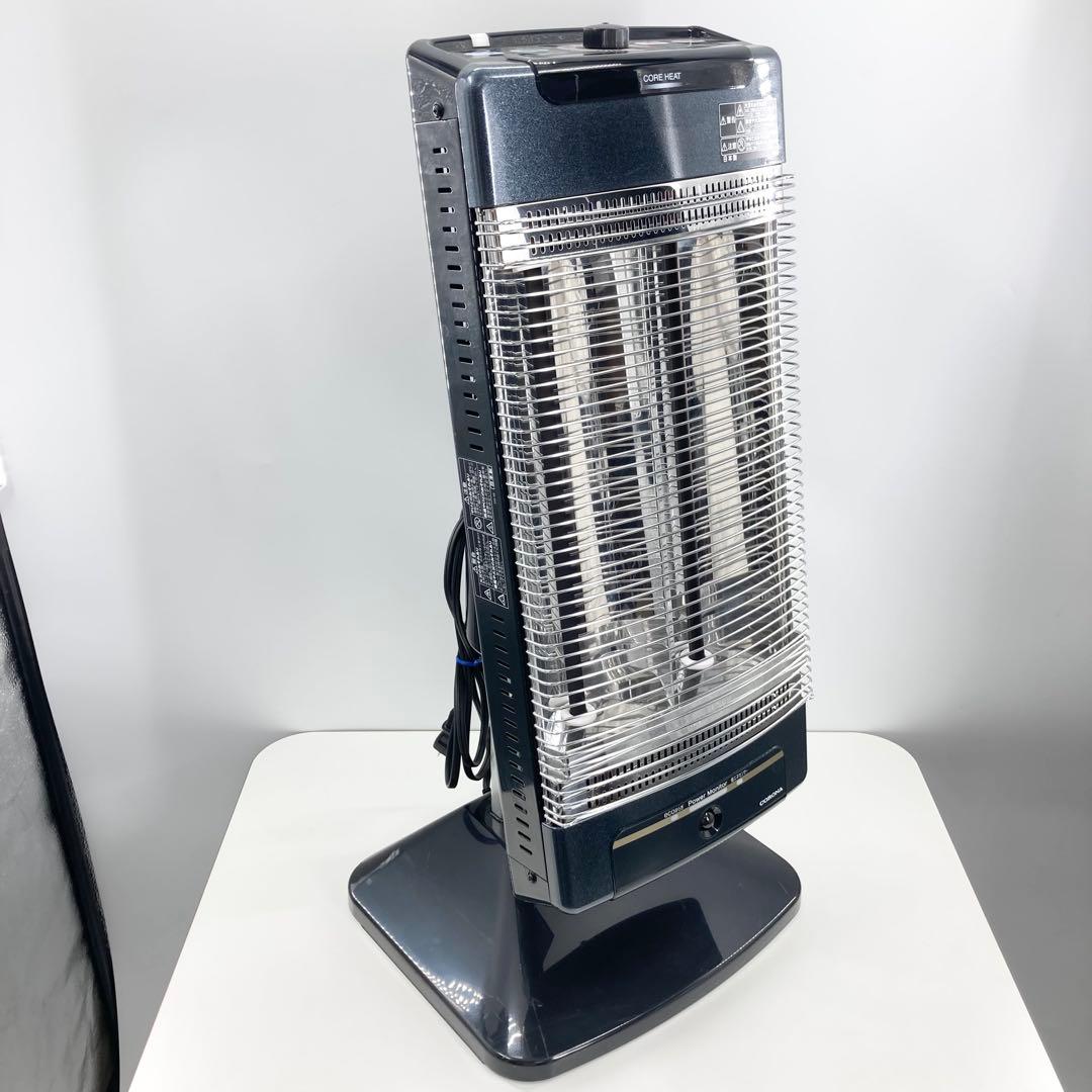 CORONA コアヒート DHX-1219R 2019年製 遠赤外線ストーブ