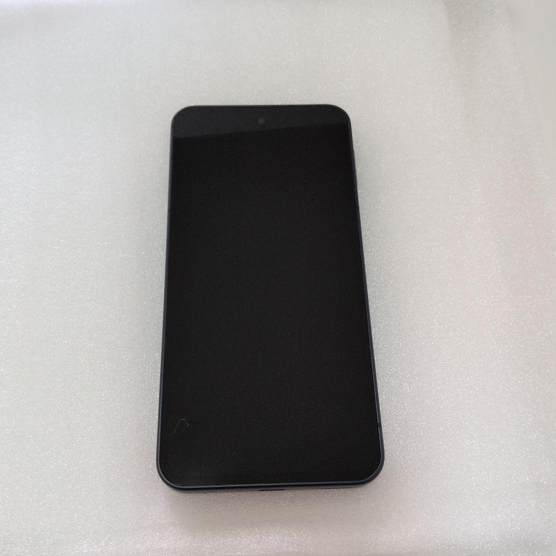 SHARP AQUOS sense9 8GB/256GB ブラック