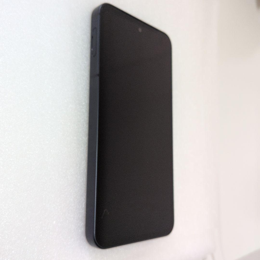 SHARP AQUOS sense9 8GB/256GB ブラック