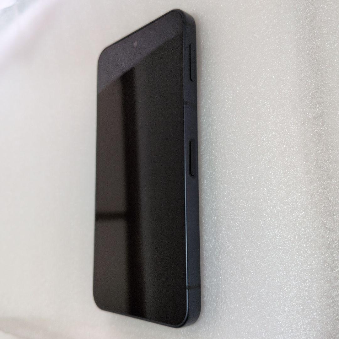 SHARP AQUOS sense9 8GB/256GB ブラック