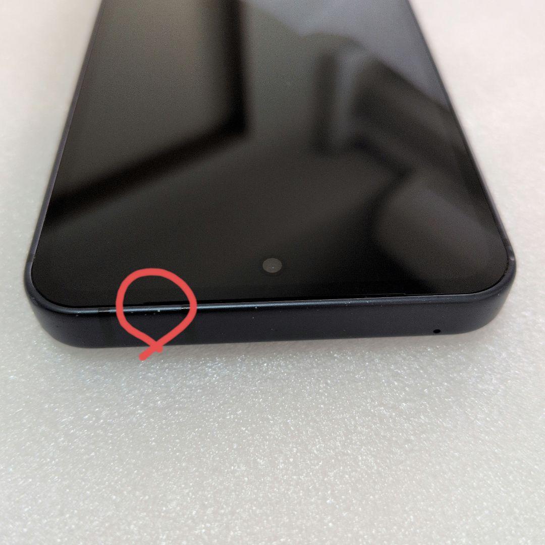 SHARP AQUOS sense9 8GB/256GB ブラック