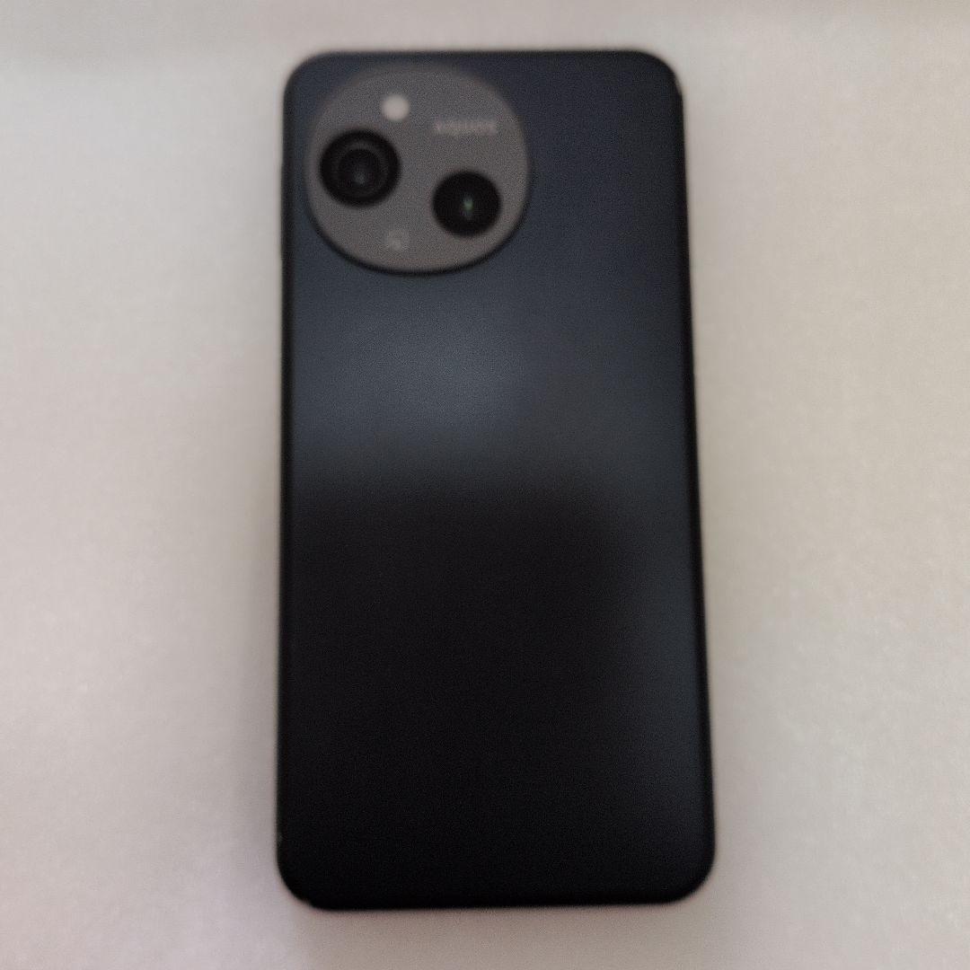 SHARP AQUOS sense9 8GB/256GB ブラック