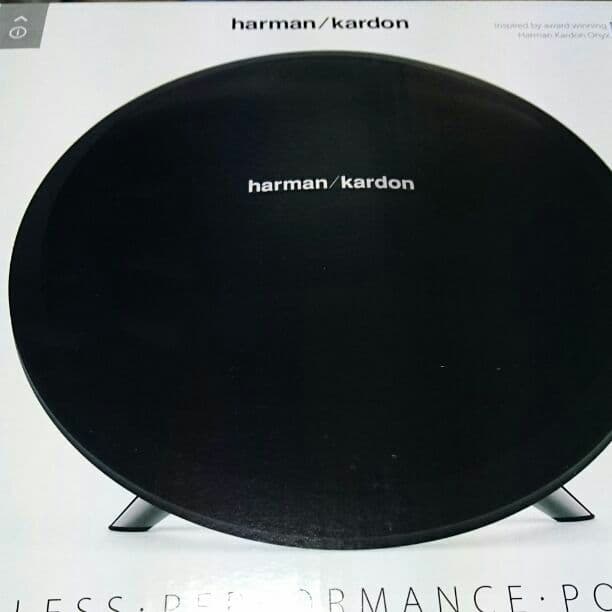 ハーマースピーカー