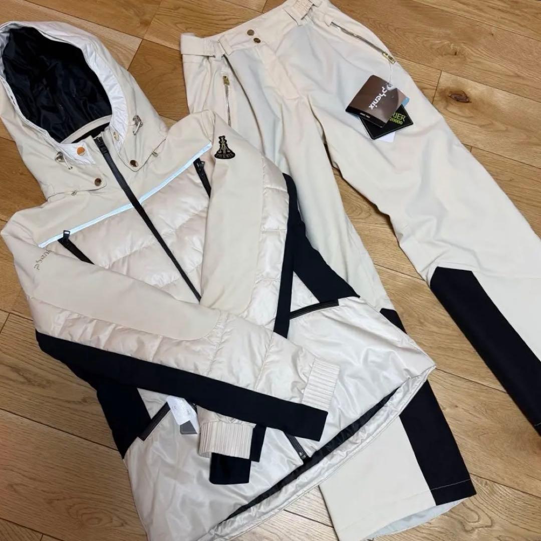 即購入OK‪☆定価10万8900円☆新品タグ付きPhenix スキーウェアXXL