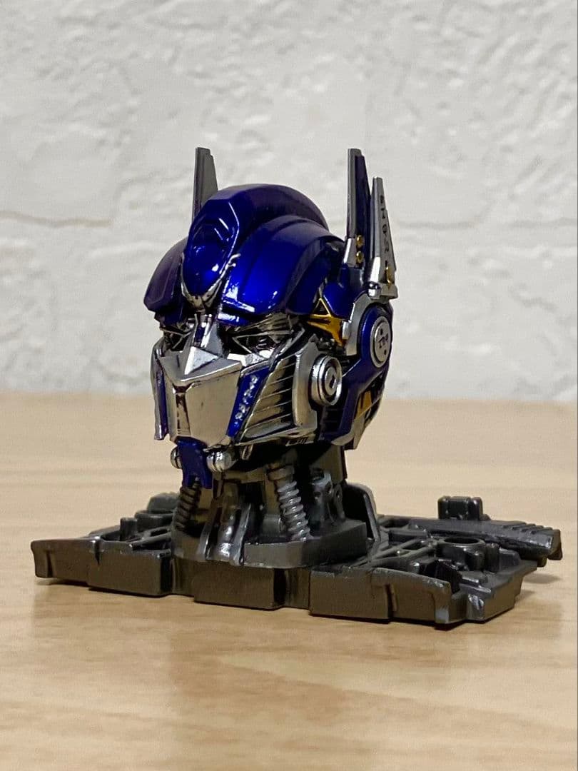 WEIJIANG　Black Apple　カスタムヘッド　オプティマス　非正規