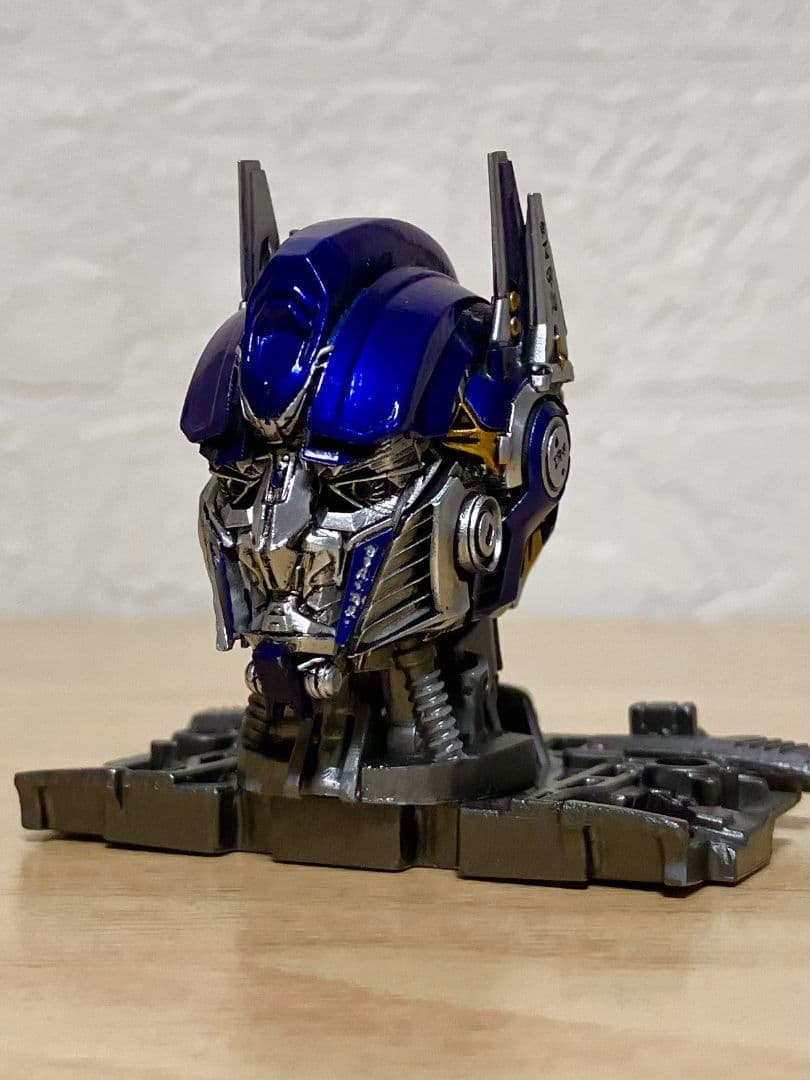 WEIJIANG　Black Apple　カスタムヘッド　オプティマス　非正規