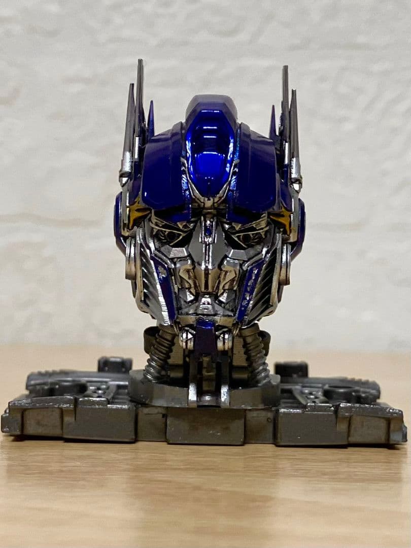 WEIJIANG　Black Apple　カスタムヘッド　オプティマス　非正規