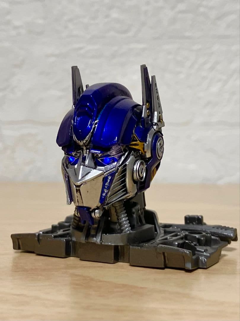 WEIJIANG　Black Apple　カスタムヘッド　オプティマス　非正規