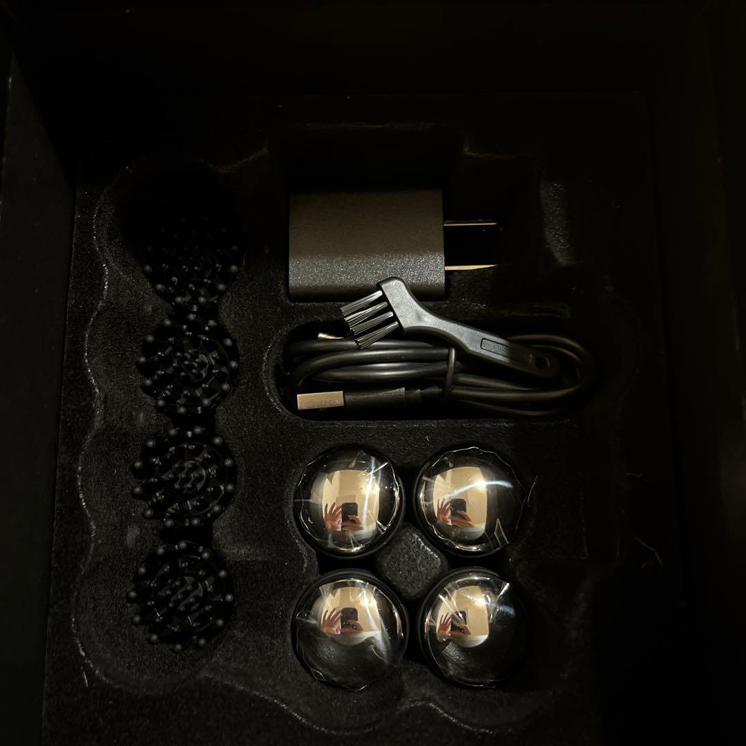 niplux ems ヘッドスパ