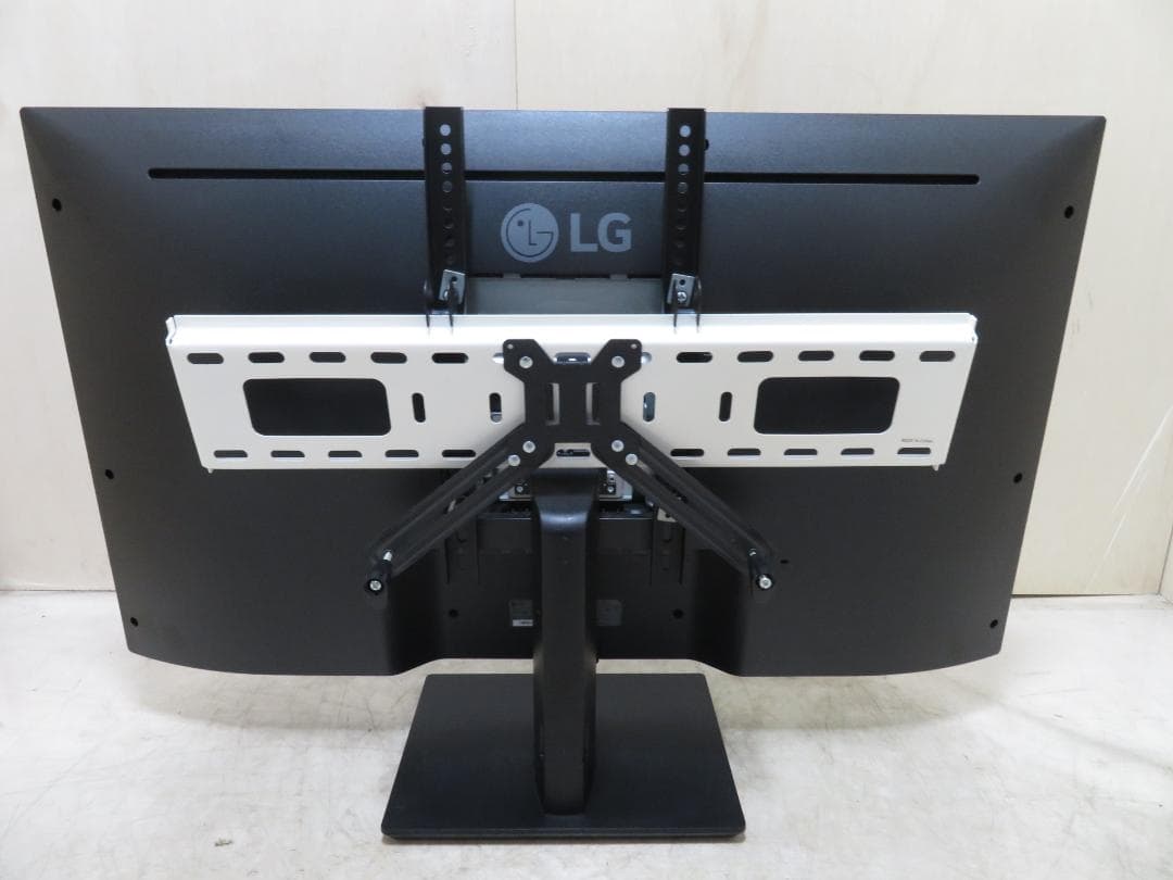 LG 2021年製 42.5インチ 4K モニター ディスプレイ 43UN700