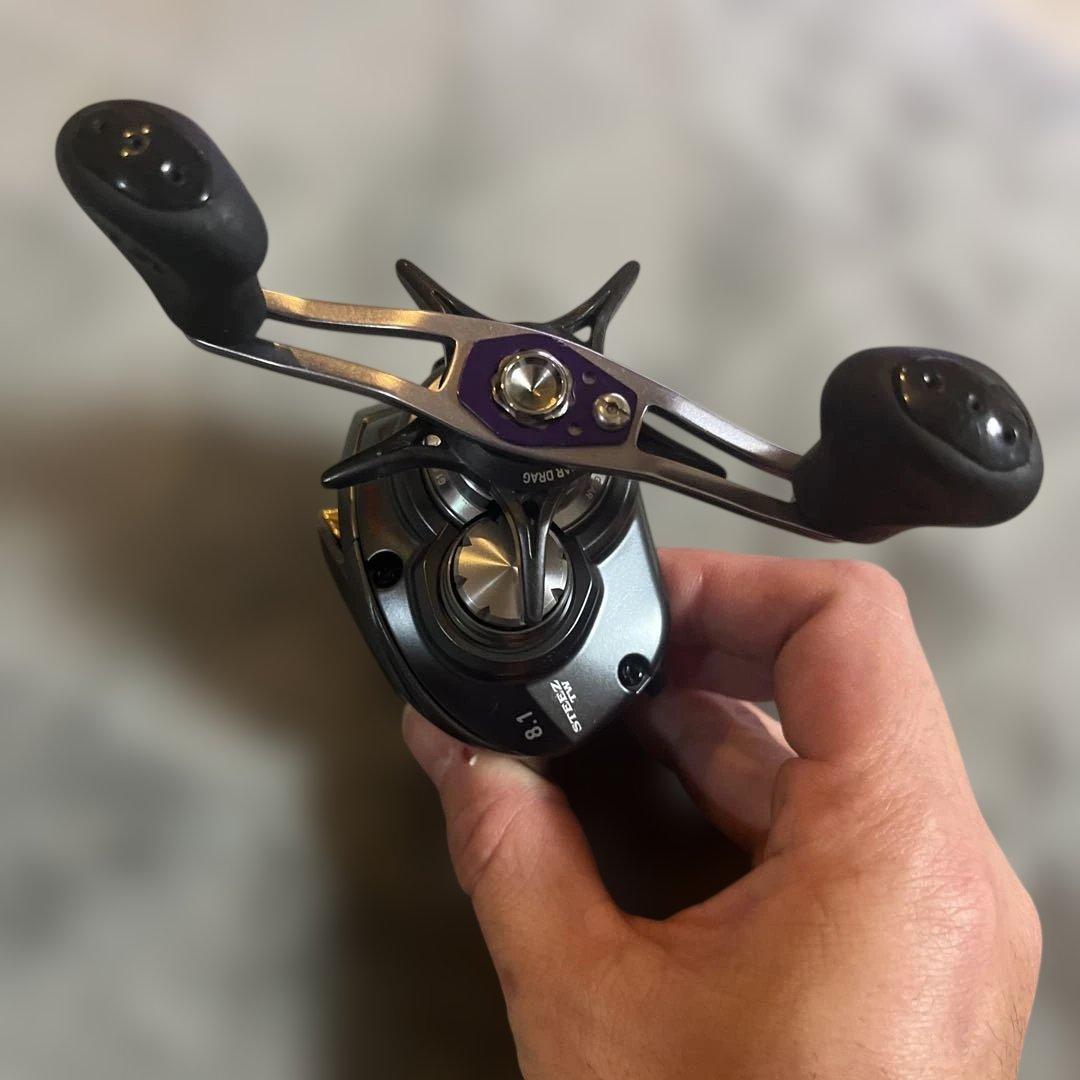 スティーズ A TW 8.1