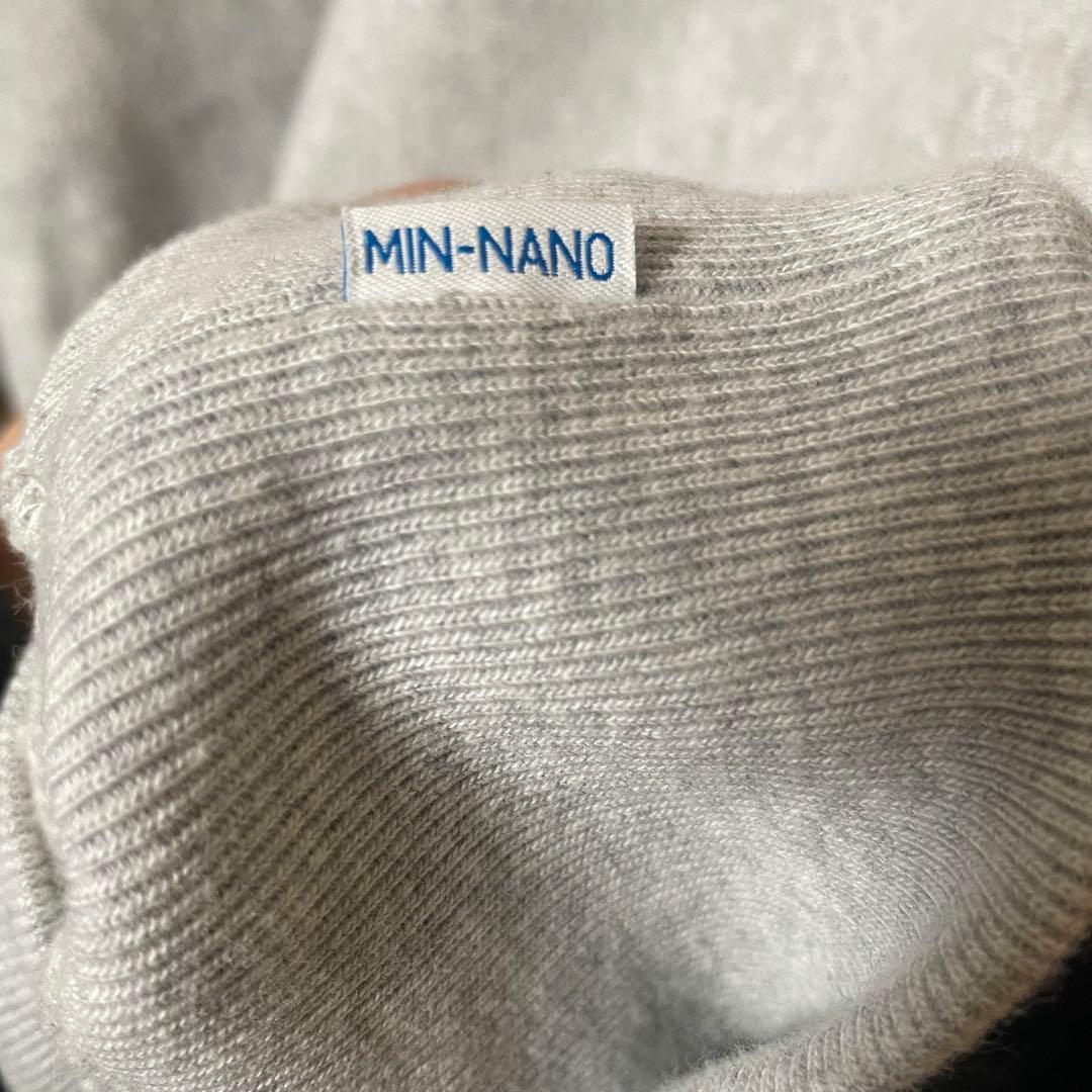 Champion x BEAMS by MIN-NANO カレッジ スウェット