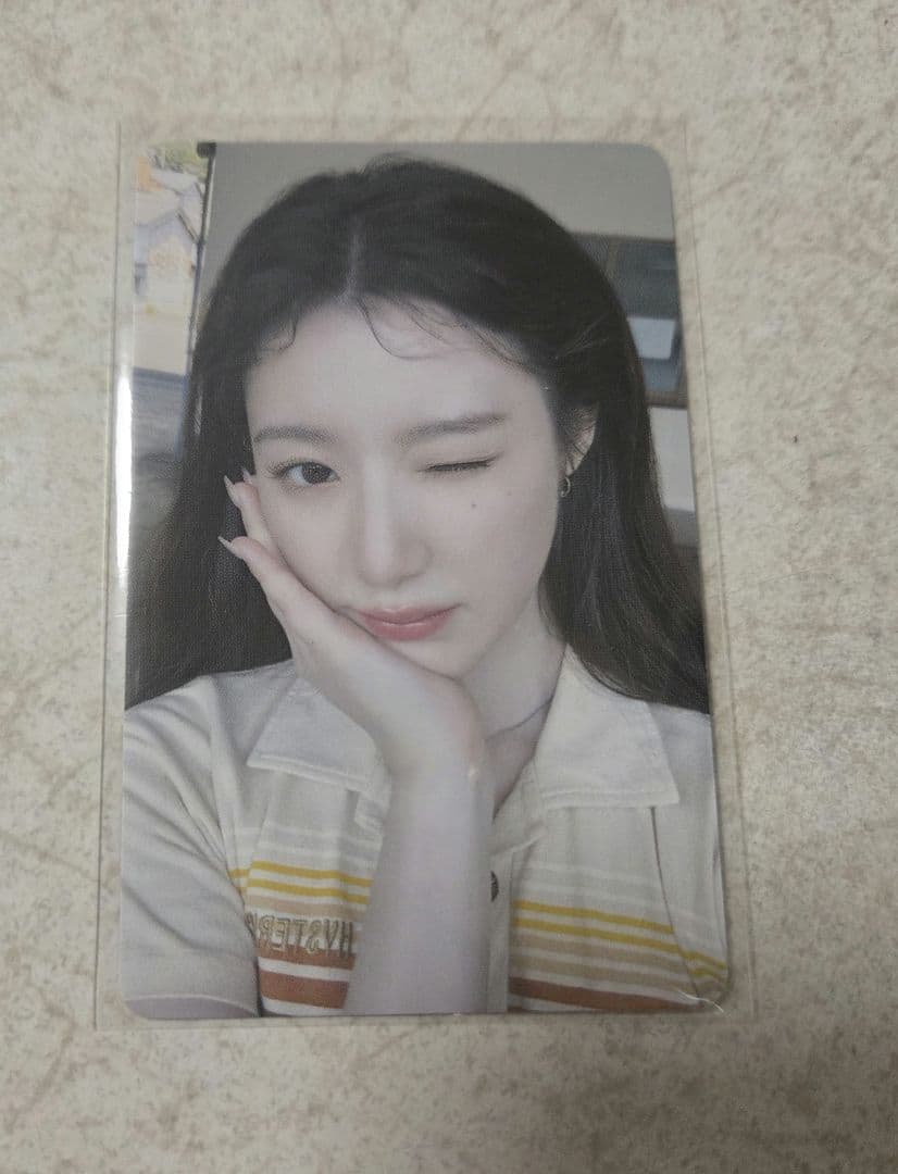 gidle i-dle idle アイドゥル 逢いdle シュファ トレカ ec