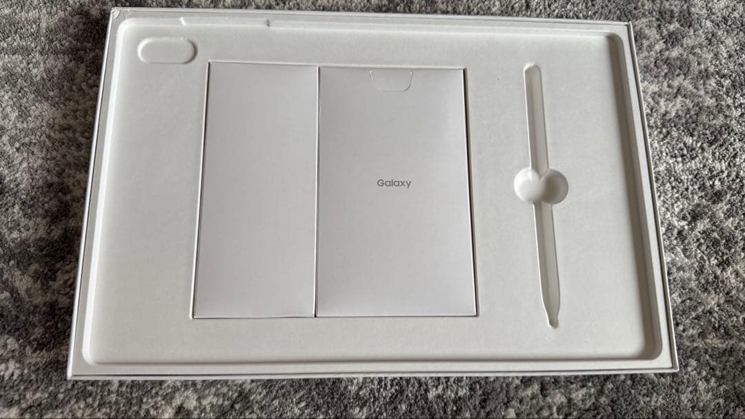 Galaxy Tab S8+ Wi-Fiモデル