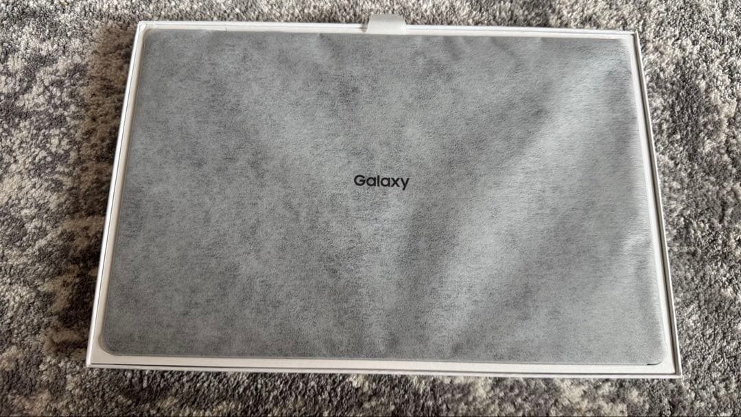 Galaxy Tab S8+ Wi-Fiモデル