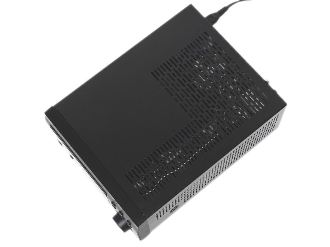 美品 DENON RCD-M41 CDレシーバー ブラック 2024年製 動作品