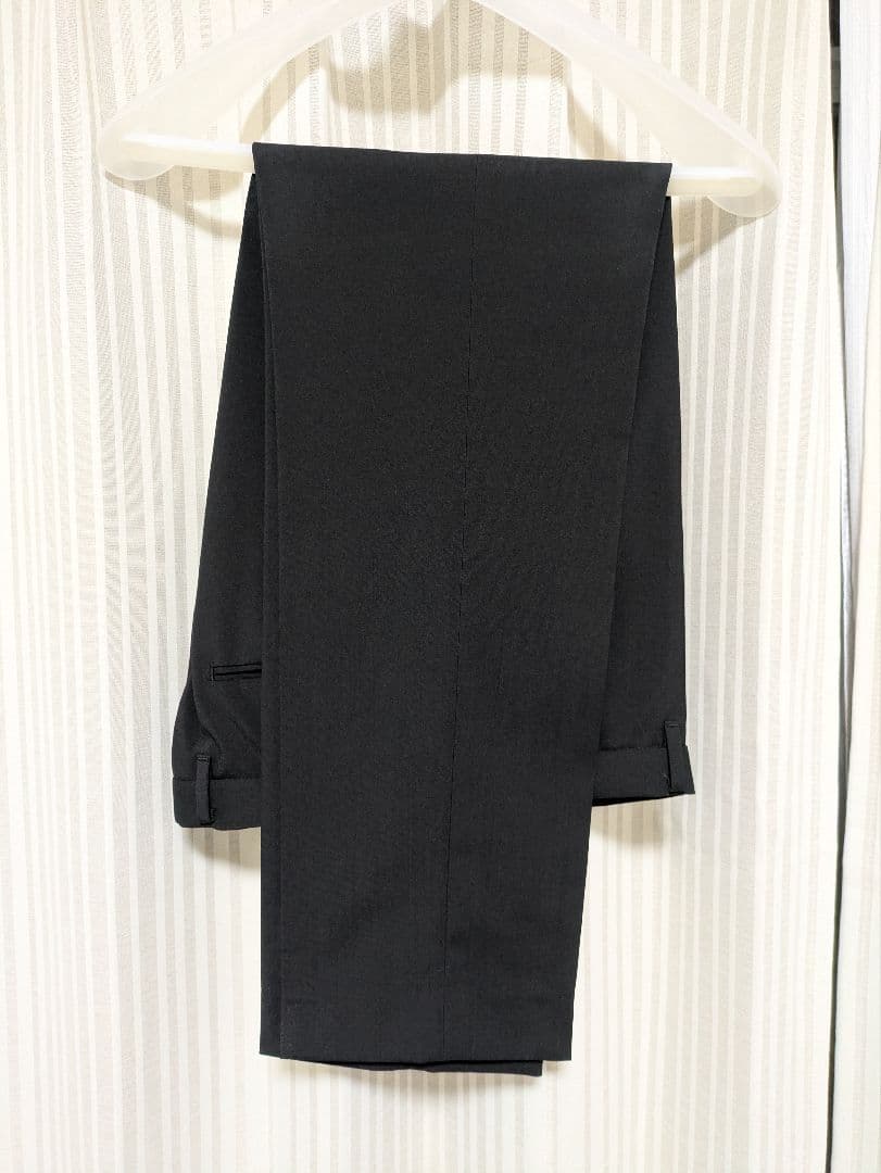+J ブラック スーツセットアップ Lサイズ