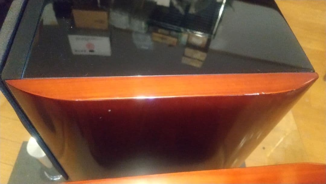 ONKYO スピーカーシステム D-112E リミテッドモデル メンテ済み 禁煙