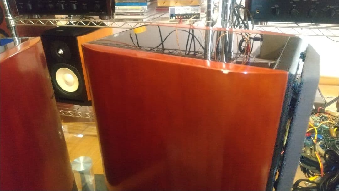 ONKYO スピーカーシステム D-112E リミテッドモデル メンテ済み 禁煙