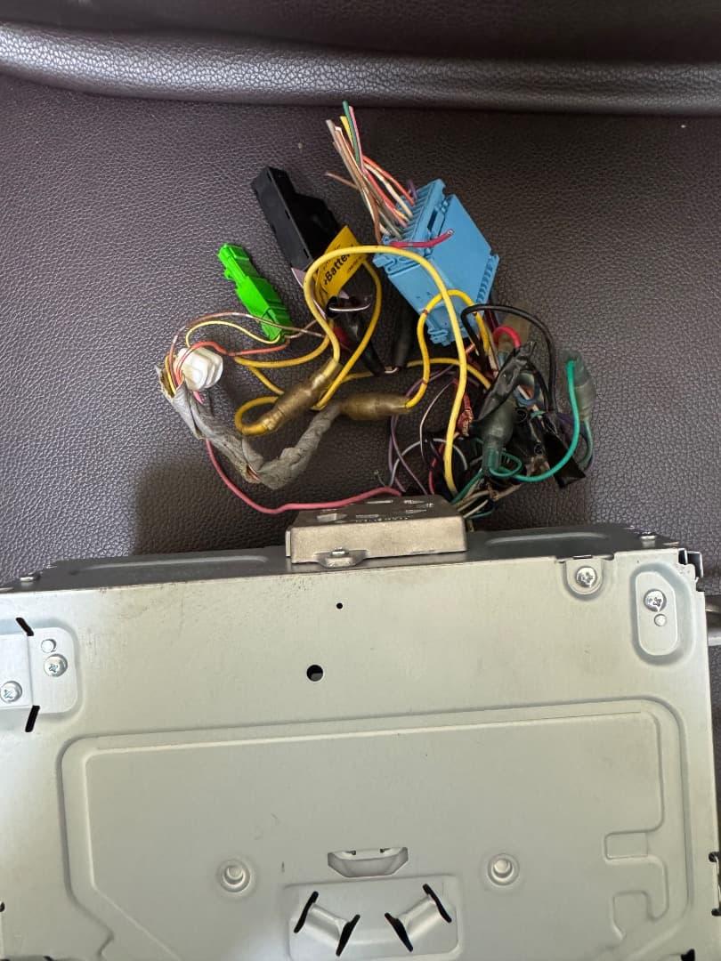 Carrozeria Pioneer カーオーディオFH-6500DVD本体のみ