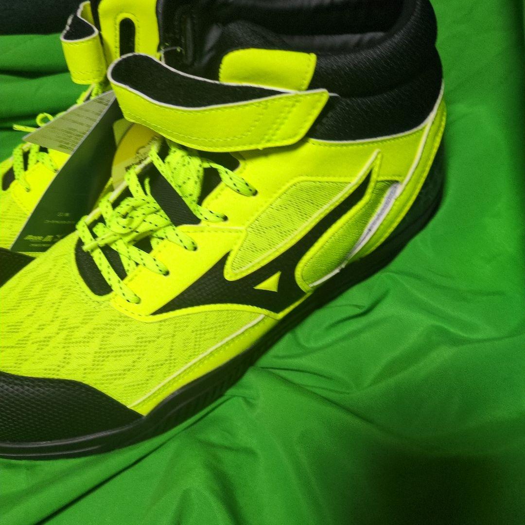 Mizuno オールマイティSDⅡ13H 25.5