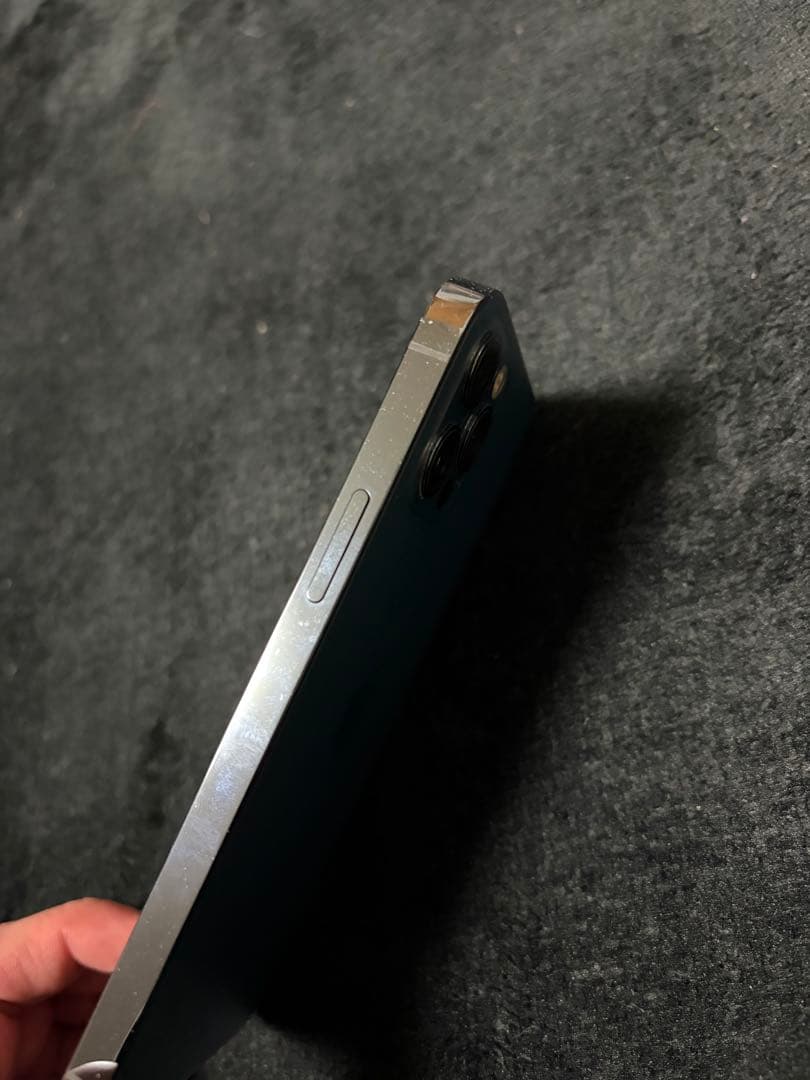 Apple iPhone 12pro パシフィックブルー 128GB