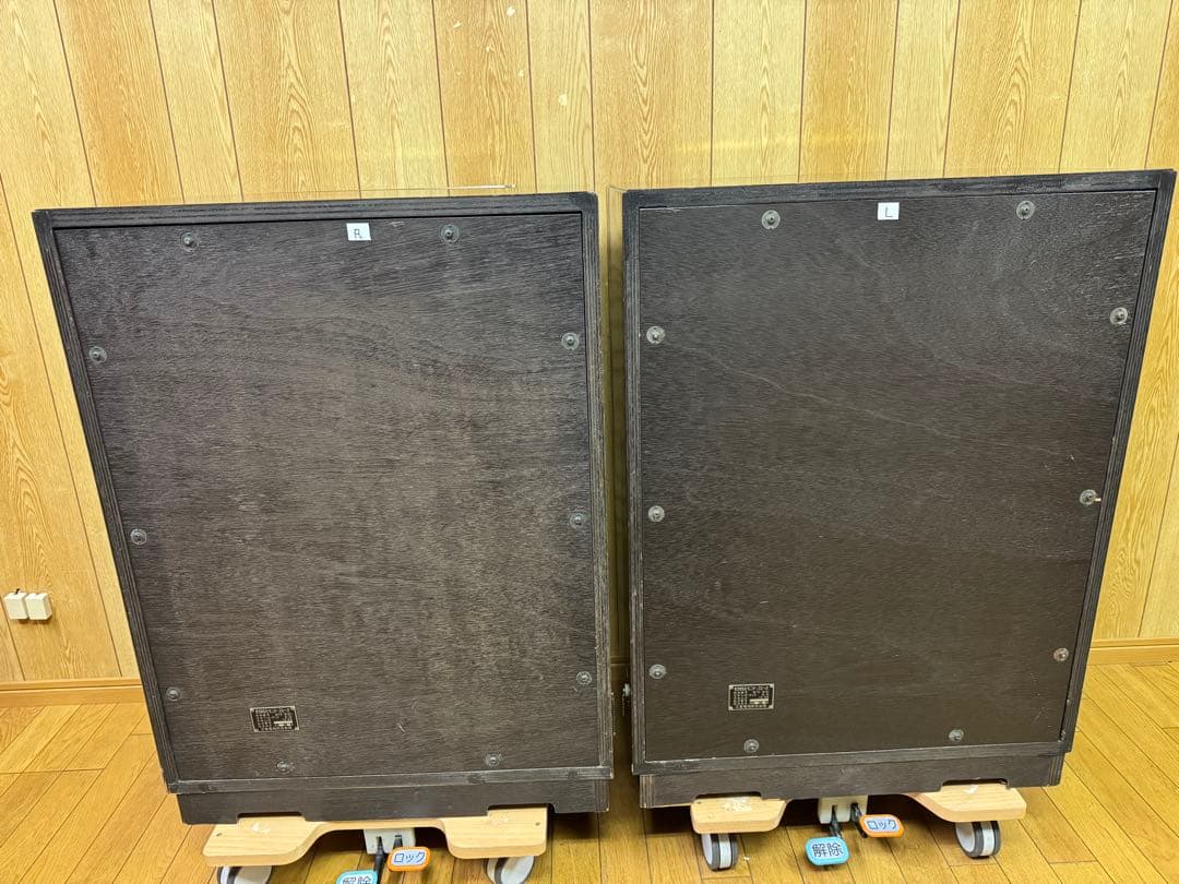 MITSUBISHI DIATONE R305形 BTS-6131　スピーカー②