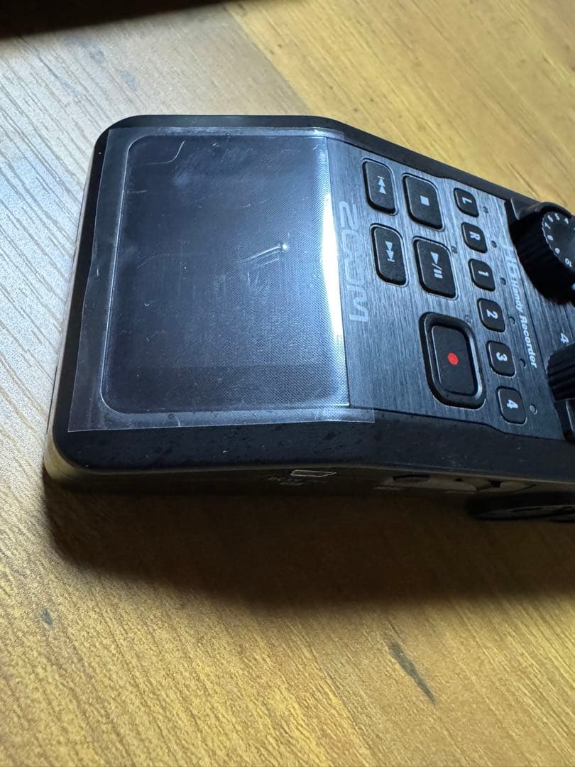 Zoom H6 Handy Recorder セット