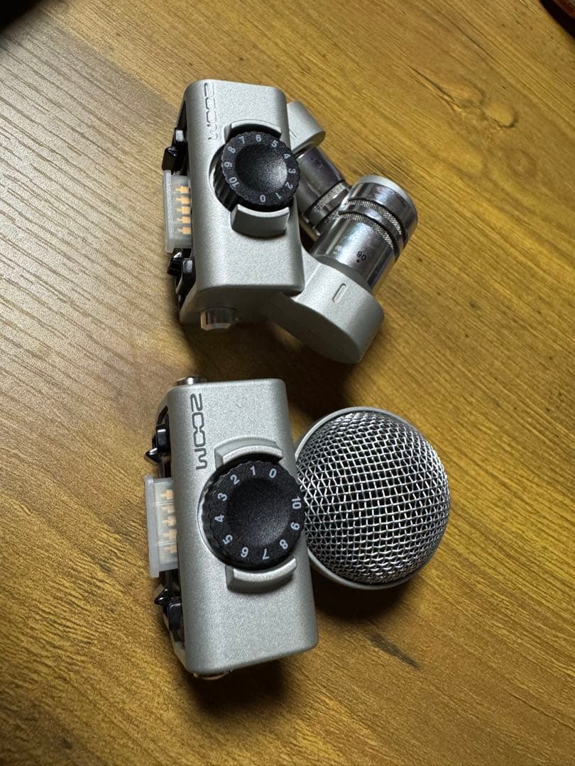 Zoom H6 Handy Recorder セット