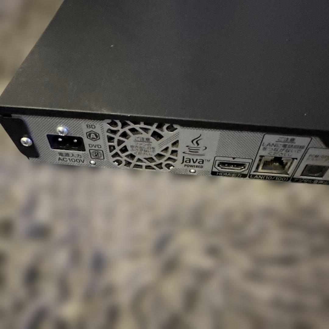 SONY ブルーレイレコーダー BDZ-EW500 動作確認済み 2013年製