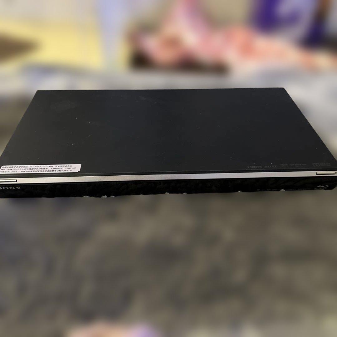 SONY ブルーレイレコーダー BDZ-EW500 動作確認済み 2013年製