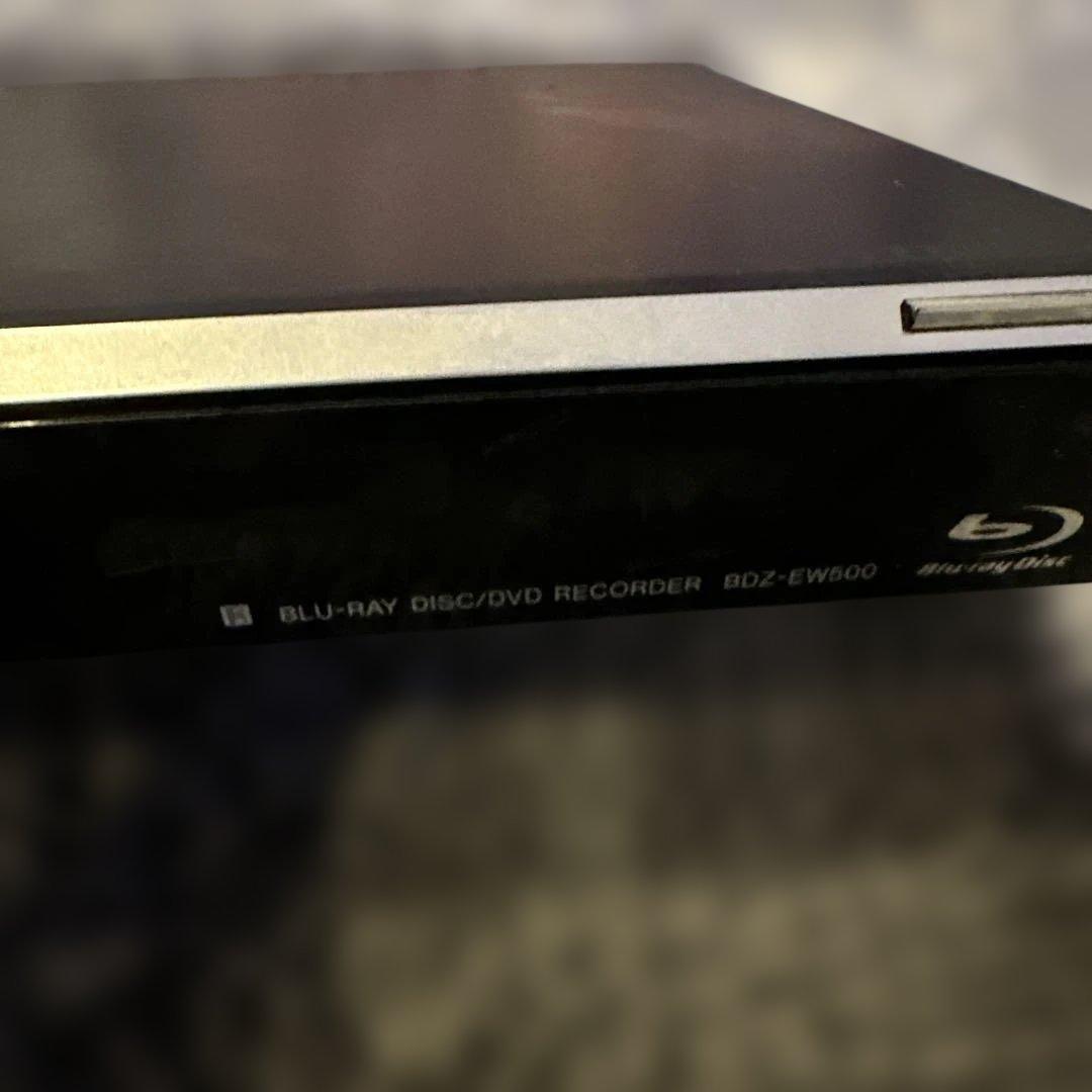 SONY ブルーレイレコーダー BDZ-EW500 動作確認済み 2013年製