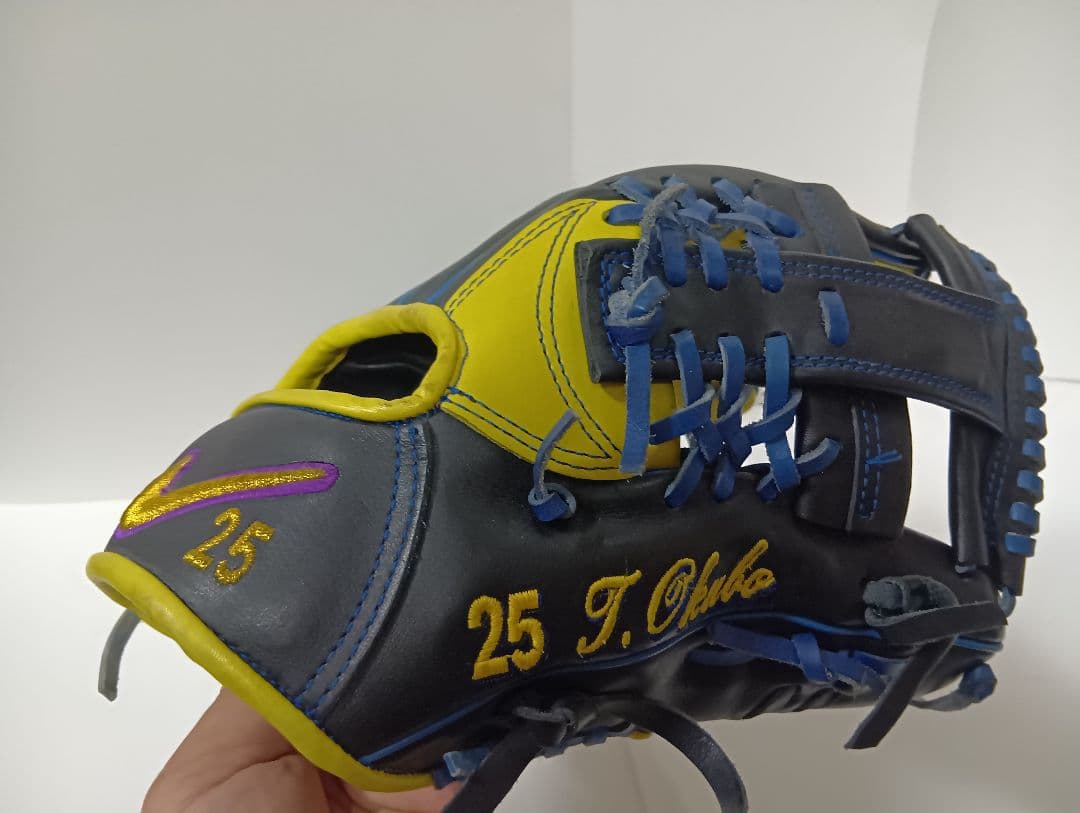 Nike 特注 軟式グローブ 25