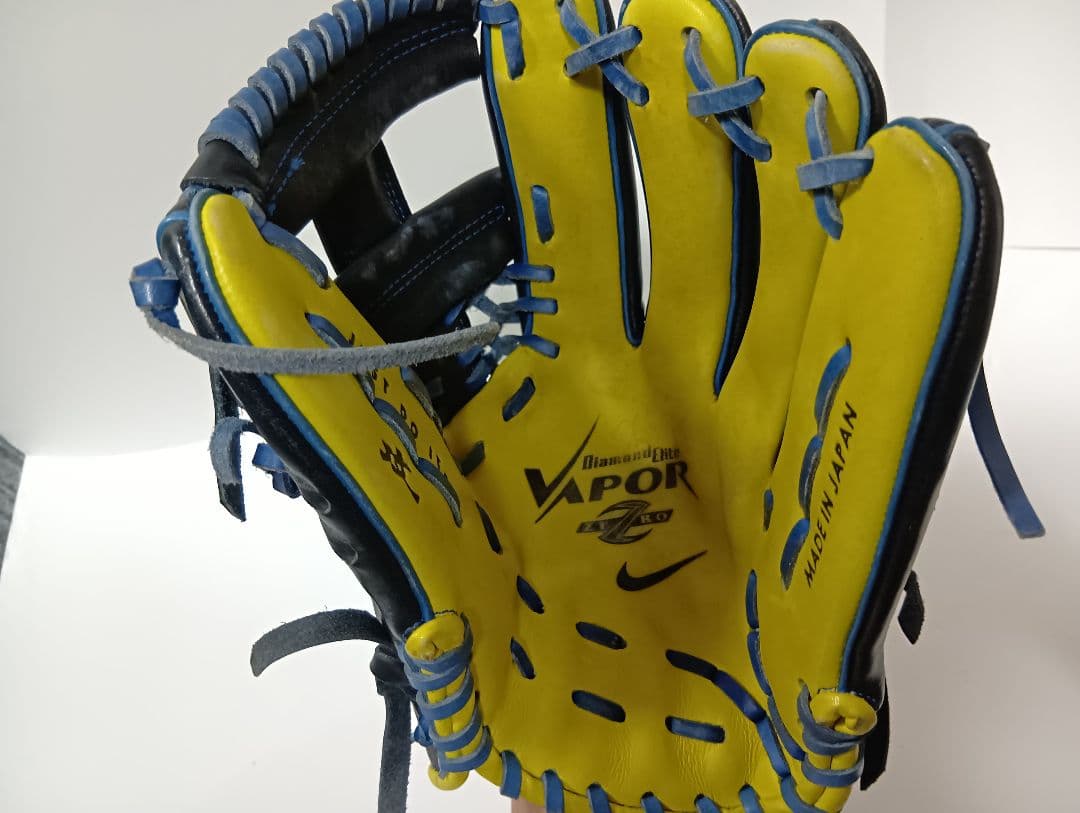 Nike 特注 軟式グローブ 25