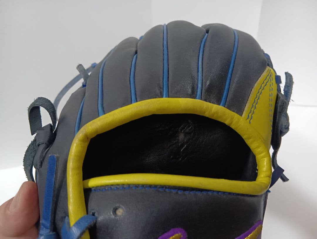 Nike 特注 軟式グローブ 25