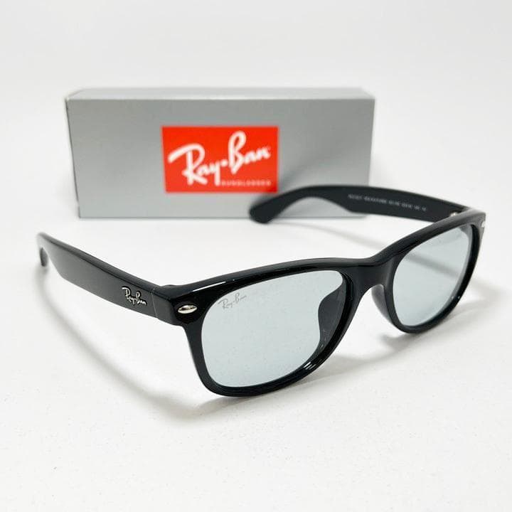 新品 【RB2132F-601R5】レイバン サングラス ニューウェイファーラー