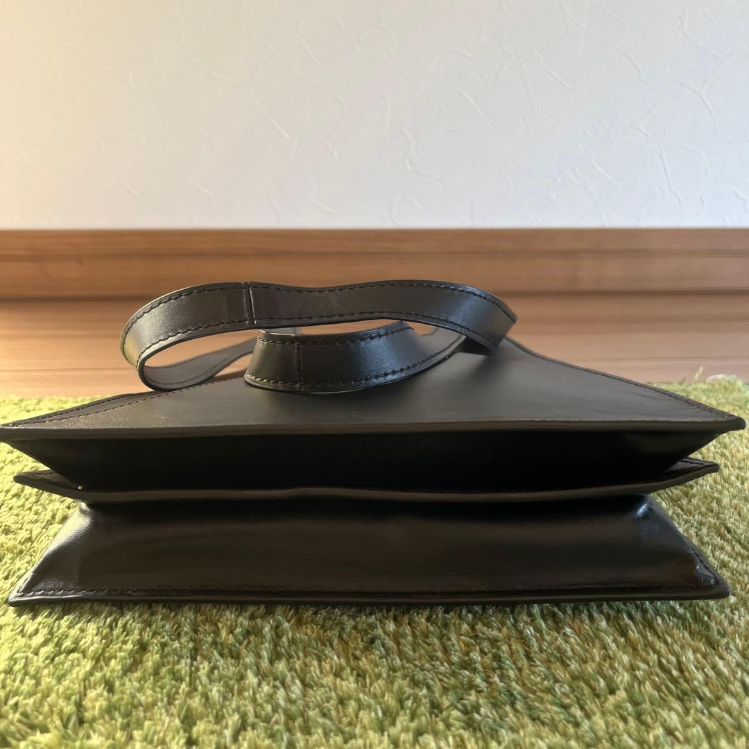 MM6 Maison Margiera アコーディオンジャパニーズバッグ