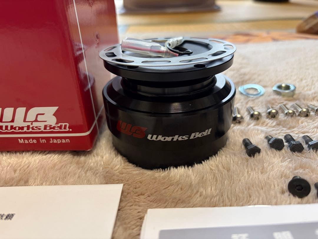 Works Bell ワークスベル RAPFIXⅡ ラフィックス2