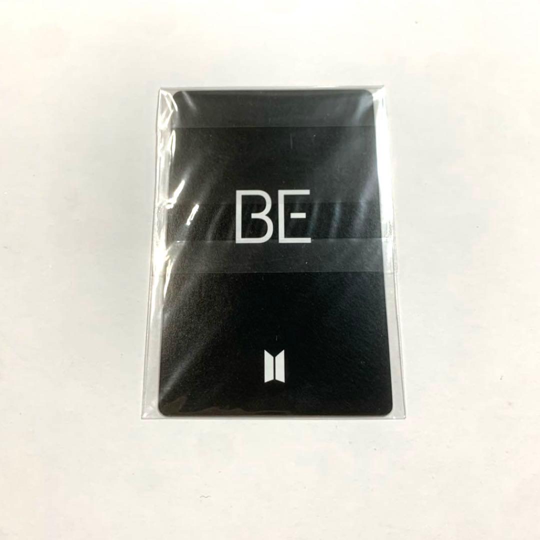 【公式】テヒョン テテ V BE FC 特典 ラキドロ ホログラム トレカ