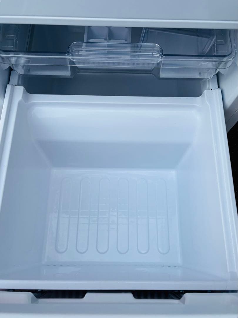 白家電シャープどっちも取付ドア冷蔵庫152L／アイリスオーヤマ6kg洗濯機セット