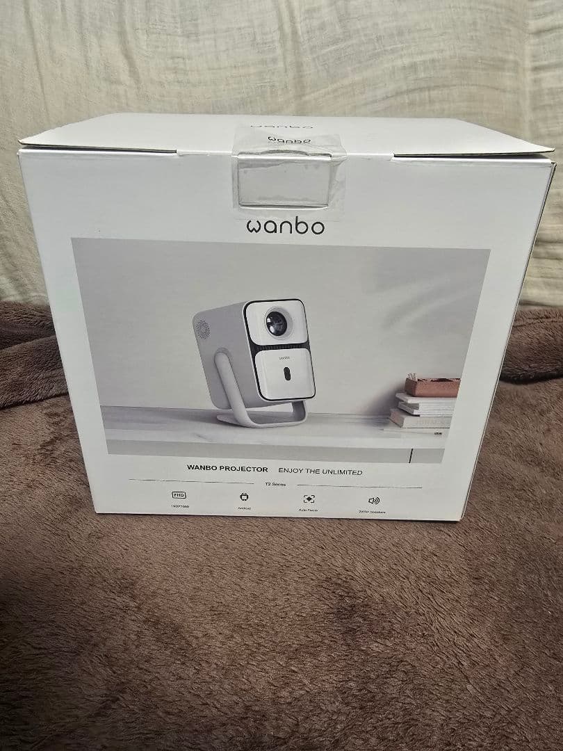 (二日間特別値下げ)WANBO T2 Ultra