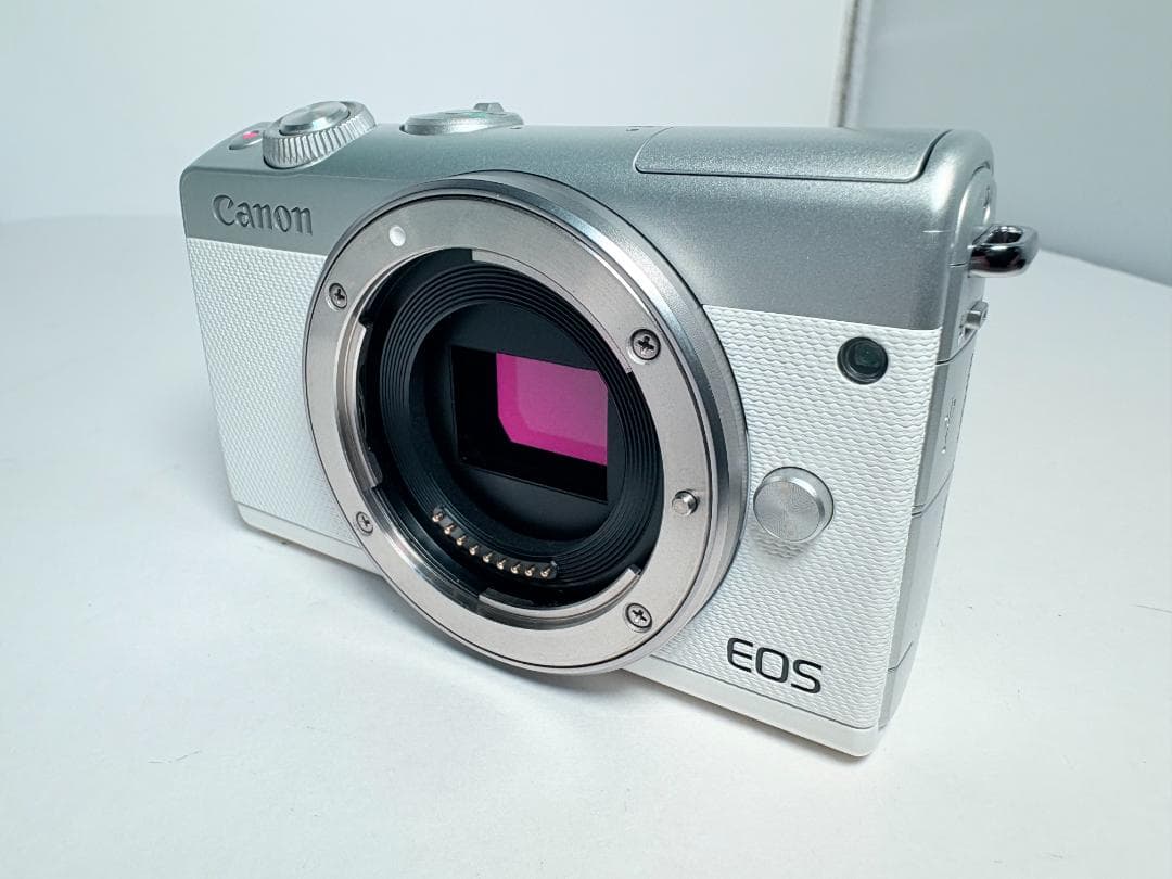 極上品 キヤノン EOS M100 ボディ